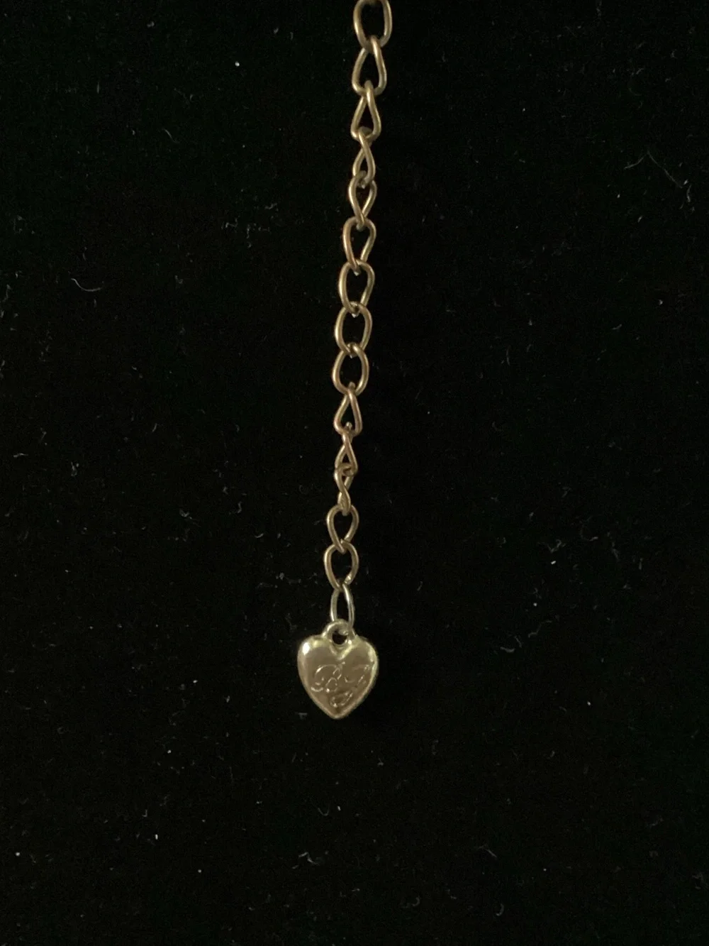 Betsey Johnson Blue Red Gold Nautical Charm Necklace - Picture 2 of 3